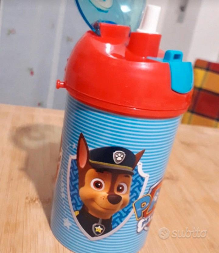 borraccia bambino con beccuccio Paw Patrol - Tutto per i bambini In vendita  a Nuoro