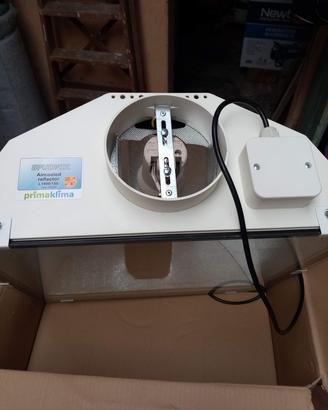 lampada bulbo coltivo