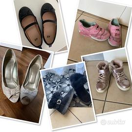 Scarpe bambina