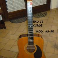 CHITARRA EKO 12 CORDE