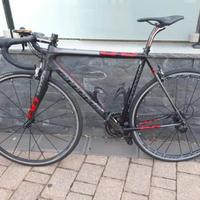 Bici da corsa cannondale super six evo