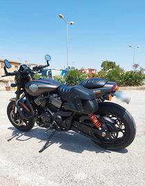 Harley-Davidson Street Rod XG750A