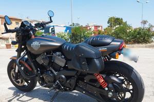Harley-Davidson Street Rod XG750A