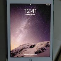 Ipad Air 2 argento