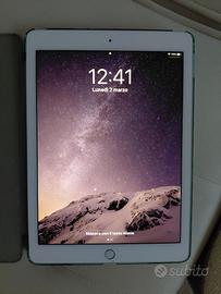 Ipad Air 2 argento