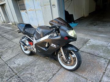  suzuki gsx-r 600 2003 