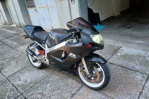  suzuki gsx-r 600 2003 