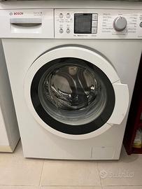 Lavatrice Bosch 8 kg