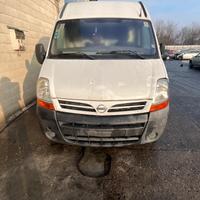 Muso Nissan Interstar DGG