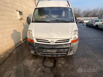 Muso Nissan Interstar DGG