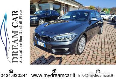 BMW 118 d 5p. A/T