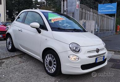 FIAT 500 1.2 Lounge 6d temp
