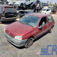 RENAULT CLIO 1 5/357, B/C57 1.2 58CV Ricambi