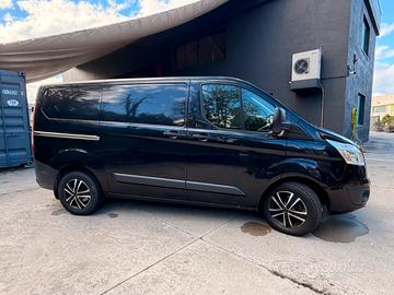 FORD TRANSIT CUSTOM (2016)
