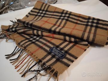 SCIARPA  DI CASHMERE