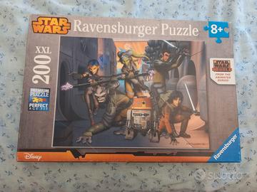 PUZZLE 200 PEZZI XXL STAR WARS REBELS