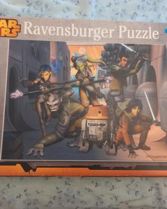 PUZZLE 200 PEZZI XXL STAR WARS REBELS