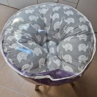 Cuscino nido di coccole Chicco