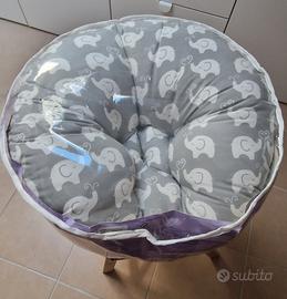 Cuscino nido di coccole Chicco