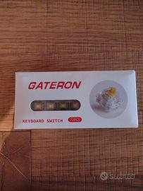 keyboard switch nuova