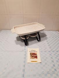 SET BARBECUE DA TAVOLO