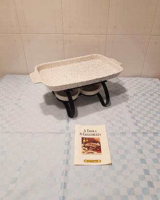 SET BARBECUE DA TAVOLO