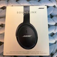 Cuffie bose