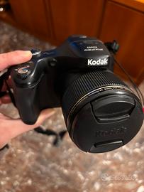 Macchina fotografica Kodak pixpro AZ652