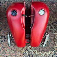 Serbatoio harley davidson