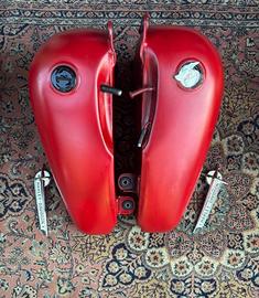 Serbatoio harley davidson