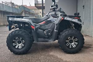 canam outlander 500 2015