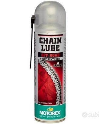 Spray Motorex Chain Lube Off-Road