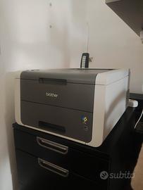 Stampante Laser Colori Brother