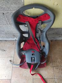 Seggiolino posteriore 