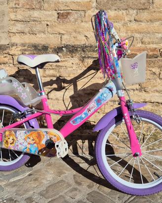 La Bicicletta per bambina 3-6anni