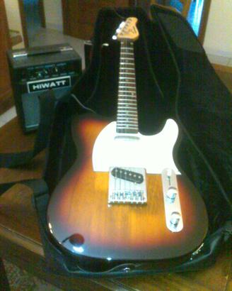 Chitarra Elettrica
