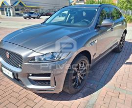 JAGUAR F-Pace 2.0 D 180 CV AWD aut. R-Sport