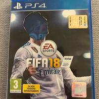 Fifa 18 - Playstation 4