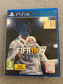 Fifa 18 - Playstation 4