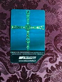 Scheda telefonica 