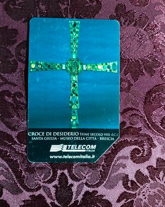 Scheda telefonica 