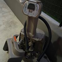 Intex pure spa motore