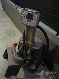 Intex pure spa motore