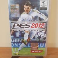 Pes 2012 -  PSP