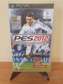 Pes 2012 -  PSP