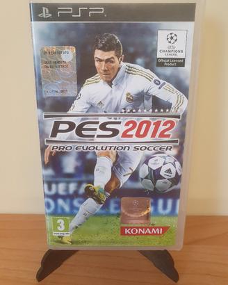 Pes 2012 -  PSP