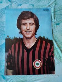 Poster di Rivera,De Sisti e Juliano..20 euro cad