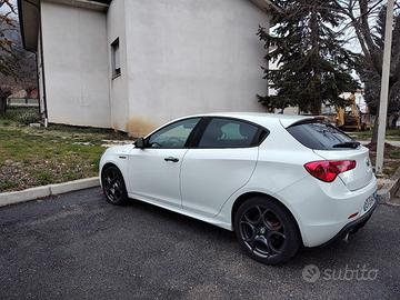 Giulietta 2.0 150 CV sprint