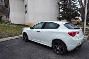 Giulietta 2.0 150 CV sprint