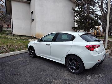 Giulietta 2.0 150 CV sprint